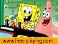 Spongebob Bus Rush play online