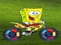 Spongebob Bike Ride play online