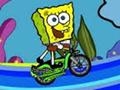 SpongeBob ATV play online