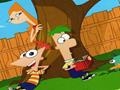 Phineas and Ferb Puzzle play online