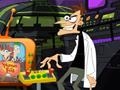 Phineas and Ferb Puzzle play online