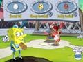 SpongeBob baseball play online