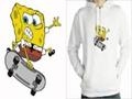 Spongebob on a skateboard play online