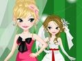 Friends of Angels: Christmas outfit play online