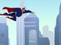 Superman saves Metropolis play online