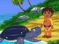 Underwater Adventure Diego play online