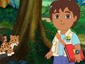 Adventure Diego in Africa play online