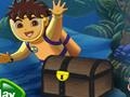 Diego is looking for treasures play online