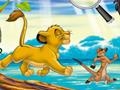 The Lion King - Find the Alphabet play online