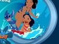 Lilo and Stitch the surf play online