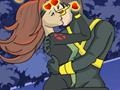 X-Men: Kissing play online