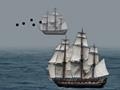 The battle with the ships of the East India Company play online