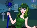 Sorceress: witch outfit play online