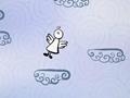 Doodle Jump: man-angel play online