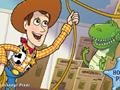 Toy Story Woody to the Rescue play online