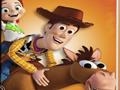 Toy Story: Spot the Difference play online