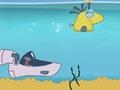 Adventures of the Pink Panther in the Ocean play online