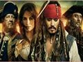 Puzzle Pirates of the Caribbean - Disney play online