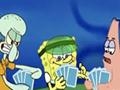 Spongebob Hot Sand Hustle play online