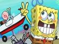 Sponge Bob - The Hunter play online