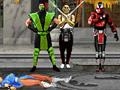 Mortal Kombat: Carnage play online