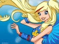 Puzzles game world Friends of Angels play online