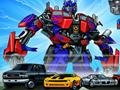 Racing Transformers play online