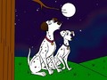 Dalmatians play online