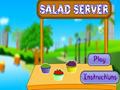 Cooking salad play online