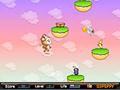 Cheerful monkey play online