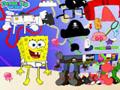 Spongebob Dress Up play online