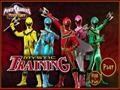 Power Rangers play online