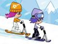 Skiing play online