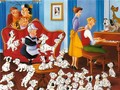 101 Dalmatians: Coloring play online