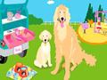 Dress up dogs play online