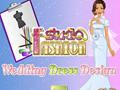 Design wedding dress play online