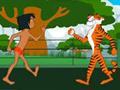 Mowgli and Sher Khan play online