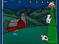 Cow protection play online