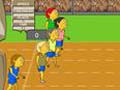 Track and field play online