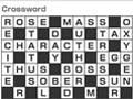 Crossword play online