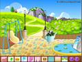 Lovely garden play online