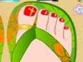 Salon pedicure play online