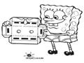 SpongeBob Coloring play online