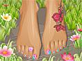 Pedicure salon play online