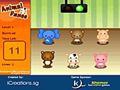 Animals dancing play online