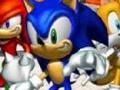 Sonic Heroes Puzzle play online