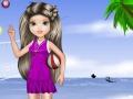 Avery Volleyball Dress Up play online