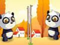 Panda and Eggs play online