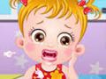 Baby Lulu at the dentist play online