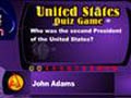 United States Quiz Game play online